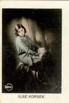 1931 Orami Filmfotos #304 Ilse Korseck Front
