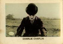 1931 Orami Filmfotos #305 Charlie Chaplin Front