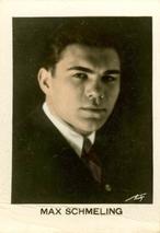 1931 Orami Filmfotos #312 Max Schmeling Front