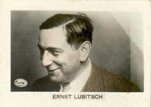1931 Orami Filmfotos #314 Ernst Lubitsch Front