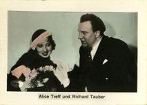 1931 Orami Filmfotos #317 Alice Treff / Richard Tauber Front