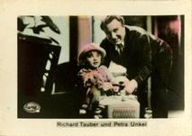 1931 Orami Filmfotos #318 Richard Tauber / Petra Unkel Front