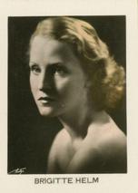 1931 Orami Filmfotos #326 Brigitte Helm Front