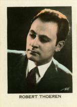 1931 Orami Filmfotos #336 Robert Thoeren Front