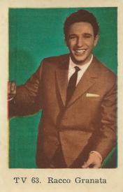 1962 Dutch Gum Series TV #TV63 Rocco Granata Front