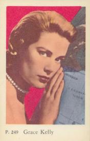 1958 Dutch Gum P Set #P249 Grace Kelly Front