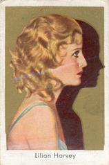 1934 Goldfilm (Bulgaria, Constantin, Salem) #2 Lilian Harvey Front
