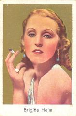 1934 Goldfilm (Bulgaria, Constantin, Salem) #19 Brigitte Helm Front