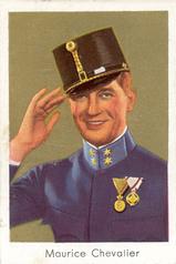 1934 Goldfilm (Bulgaria, Constantin, Salem) #55 Maurice Chevalier Front