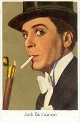 1934 Goldfilm (Bulgaria, Constantin, Salem) #132 Jack Buchanan Front