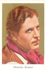 1934 Goldfilm (Bulgaria, Constantin, Salem) #174 Warner Baxter Front