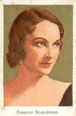 1934 Goldfilm (Bulgaria, Constantin, Salem) #207 Eleanor Boardman Front