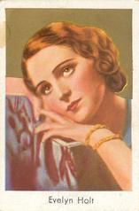 1934 Goldfilm (Bulgaria, Constantin, Salem) #382 Evelyn Holt Front
