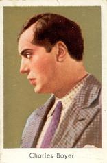 1934 Goldfilm (Bulgaria, Constantin, Salem) #430 Charles Boyer Front