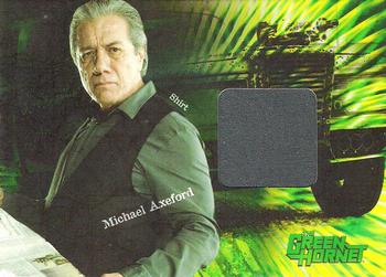 2011 Rittenhouse The Green Hornet - Costumes #NNO Edward James Olmos as Michael Axeford Front