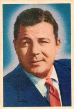 1955 Parkhurst Movie and TV Stars (V339-8) #13 Jack Carson Front