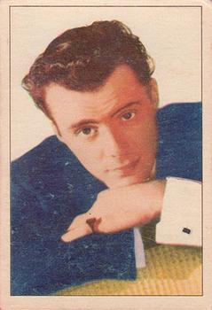 1955 Parkhurst Movie and TV Stars (V339-8) #14 Dirk Bogarde Front