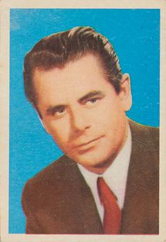 1955 Parkhurst Movie and TV Stars (V339-8) #16 Glenn Ford Front