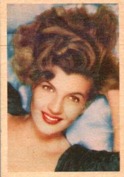 1955 Parkhurst Movie and TV Stars (V339-8) #22 Corinne Calvet Front