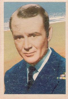 1955 Parkhurst Movie and TV Stars (V339-8) #28 John Mills Front
