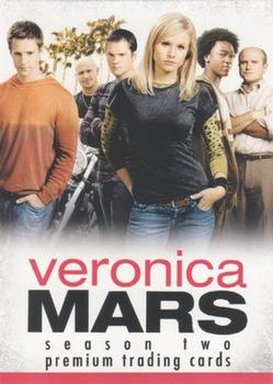 2007 Inkworks Veronica Mars Season 2 - Promos #VM2-P1 Coming March 2007 Front