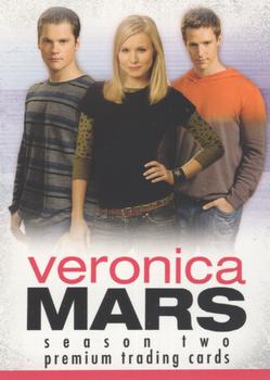 2007 Inkworks Veronica Mars Season 2 - Promos #VM2-Pi Cast Front
