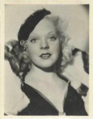 1934 Club 3 1/3 Wer ist die schonste frau? (Who is the most beautiful woman) #235 Alice Faye Front