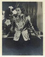 1934 Club 3 1/3 Wer ist die schonste frau? (Who is the most beautiful woman) #238 Barbara Stanwyck Front
