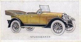 1923 Wills's Motor Cars #8 Studebaker Front