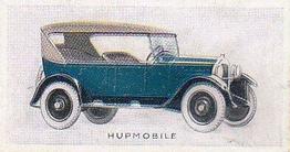 1923 Wills's Motor Cars #19 Hupmobile Front