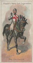 1905 Player's Riders of the World #8 The Crusader Front