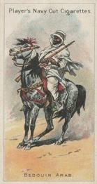 1905 Player's Riders of the World #20 Bedouin Arab Front
