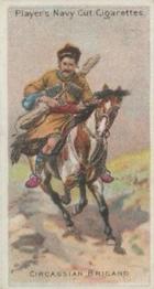 1905 Player's Riders of the World #23 Circassian Brigand Front