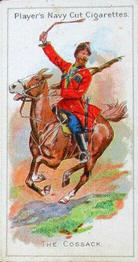 1905 Player's Riders of the World #25 The Cossack Front