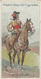 1905 Player's Riders of the World #29 The Cavalier Front