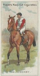 1905 Player's Riders of the World #32 The Jockey Front