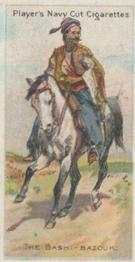 1905 Player's Riders of the World #47 The Bashi-Bazouk Front