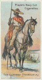 1905 Player's Riders of the World #49 The Llanero from Venezuela Front