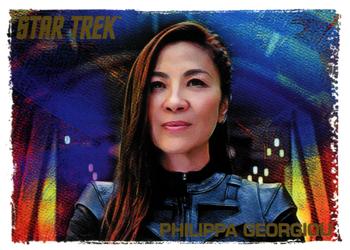 2021 Rittenhouse Women of Star Trek Art & Images #47 Philippa Georgiou Front