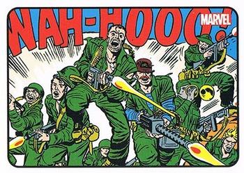 2013 Rittenhouse Sgt. Fury and His Howling Commandos #3 Midnight at Massacre Mountain             #3 - September, 1963 Front