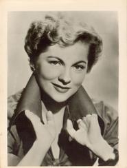 1951 Greiling Serie C #85 Joan Fontaine Front