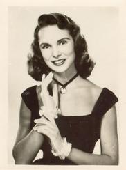 1951 Greiling Serie C #152 Janet Leigh Front