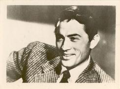 1951 Greiling Serie E #160 Gregory Peck Front