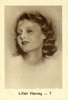 1932 Monopol Filmbilder A #7 Lilian Harvey Front