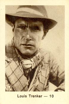 1932 Monopol Filmbilder A #10 Luis Trenker Front