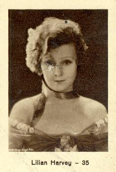 1932 Monopol Filmbilder A #35 Lilian Harvey Front