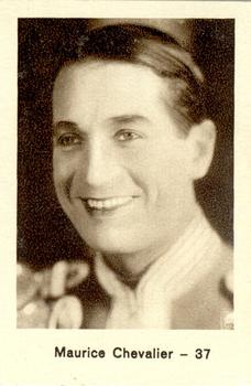 1932 Monopol Filmbilder A #37 Maurice Chevalier Front
