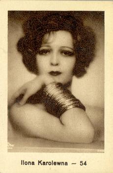 1932 Monopol Filmbilder A #54 Ilona Karolewna Front
