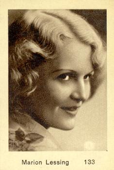 1932 Monopol Filmbilder A #133 Marion Lessing Front
