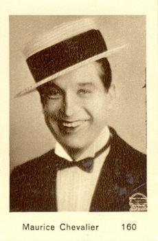 1932 Monopol Filmbilder A #160 Maurice Chevalier Front